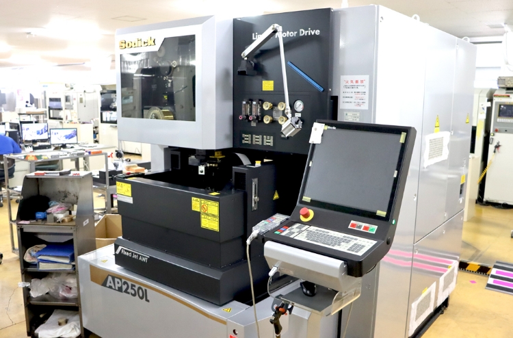 ワイヤーソデック