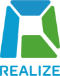 REALIZEロゴ